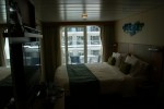 Boardwalk and Park Balcony Stateroom Picture