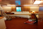 Interior with Picture Window Stateroom Picture