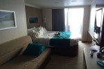 Club Suite Stateroom Picture