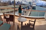 Haven Aft Penthouse Stateroom Picture