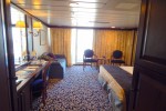 Mini-Suite Stateroom Picture