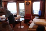 Ocean Suite Stateroom Picture