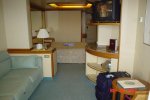 Mini-Suite Stateroom Picture