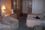 Junior Suite Stateroom Picture