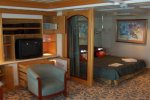 Owners Suite Stateroom Picture