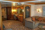 Owners Suite Stateroom Picture