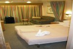 Junior Suite Stateroom Picture