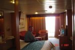 Junior Suite Stateroom Picture