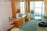 Spacious Balcony Stateroom Picture