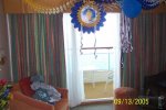 Junior Suite Stateroom Picture