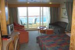 Junior Suite Stateroom Picture