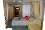 Spacious Balcony Stateroom Picture