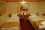 Interior Stateroom Picture