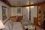 One Bedroom Suite Stateroom Picture