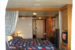 Deluxe Verandah Stateroom Picture