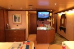 Ocean Suite Stateroom Picture