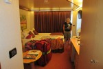 Cove Balcony Stateroom Picture