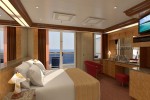 Premium Balcony Stateroom Picture