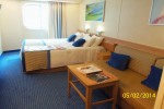 Oceanview Stateroom Picture