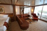 Penthouse Suite Stateroom Picture