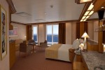 Junior Suite Stateroom Picture