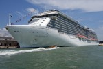 Regal Princess Exterior Picture