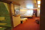 Interior with Picture Window Stateroom Picture