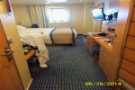 Interior Stateroom Picture