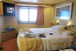 Interior with Picture Window Stateroom Picture