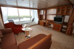 Penthouse Suite Stateroom Picture