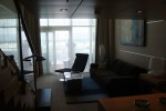 Crown Loft Suite Stateroom Picture