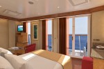 Vista Suite Stateroom Picture