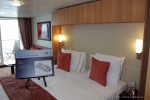 Sunset Stateroom Picture