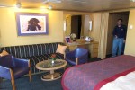 Signature Suite Stateroom Picture