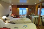 Oceanview Stateroom Picture