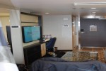 Grand Suite - 1 Bedroom Stateroom Picture