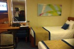 Interior Stateroom Picture