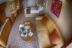 Sky Suite Stateroom Picture