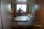 Oceanview Stateroom Picture