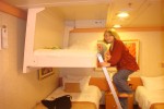 Interior Stateroom Picture