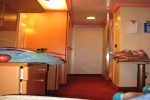 Interior Stateroom Picture