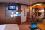 Ocean Suite Stateroom Picture