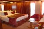 Ocean Suite Stateroom Picture