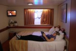 Porthole Stateroom Picture