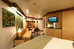 Ocean Suite Stateroom Picture