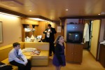 Grand Suite Stateroom Picture