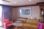 Ocean Suite Stateroom Picture