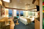 Ocean Suite Stateroom Picture