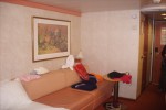 Oceanview Stateroom Picture