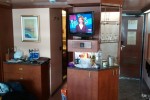 Ocean Suite Stateroom Picture